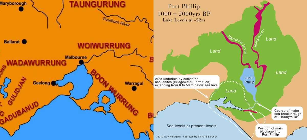 Flood comparison